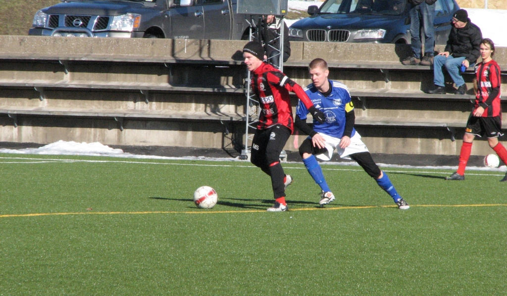Grebbestad-Hamburgsund 7-0 i DM