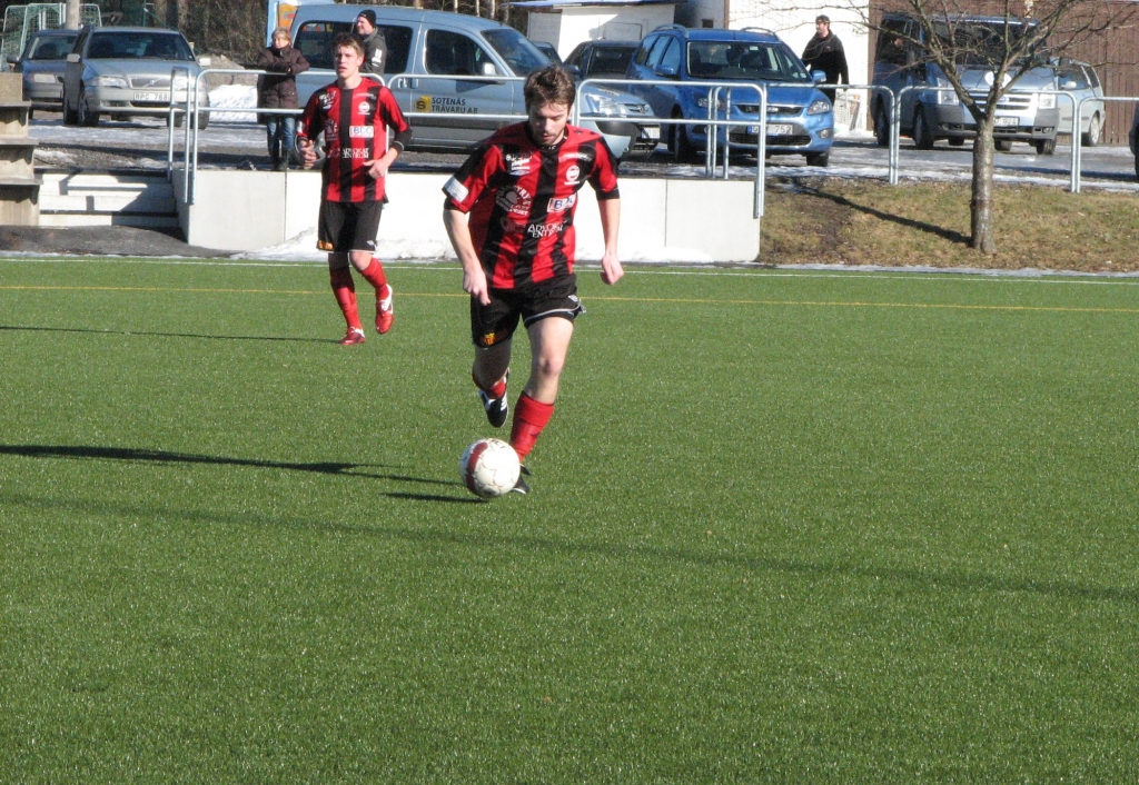 Grebbestad-Hamburgsund 7-0 i DM