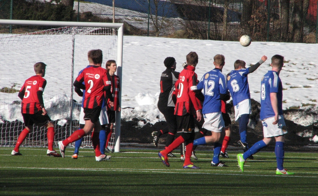 Grebbestad-Hamburgsund 7-0 i DM