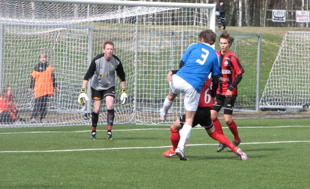 Grebbestad-Älvsborg 0-2