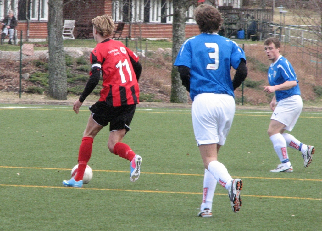 Grebbestad-Älvsborg 0-2
