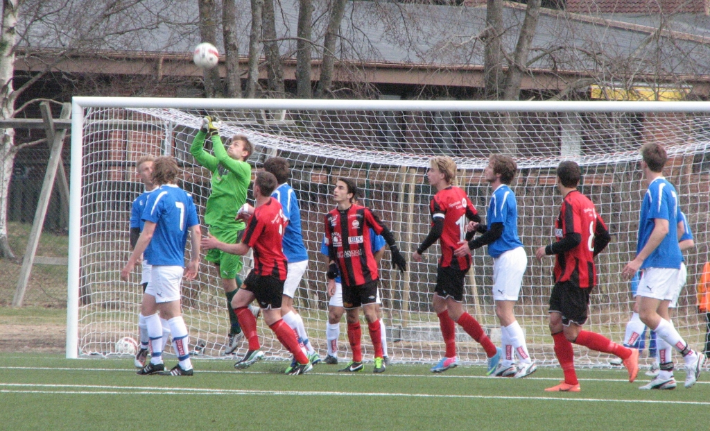 Grebbestad-Älvsborg 0-2
