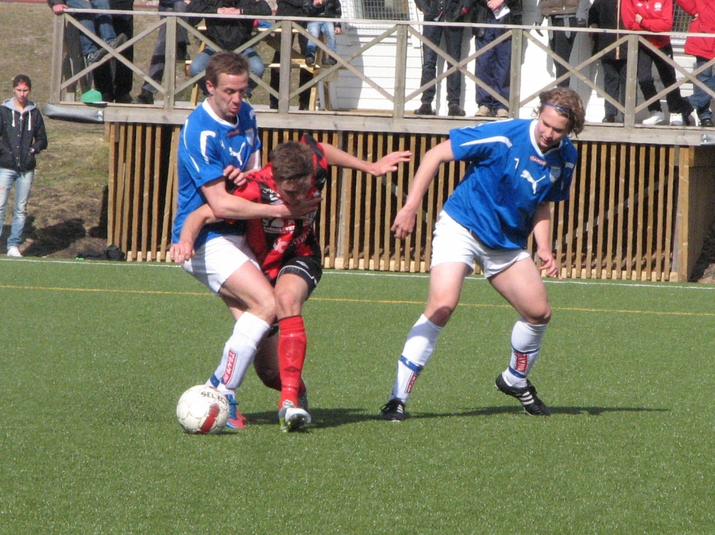 Grebbestad-Älvsborg 0-2