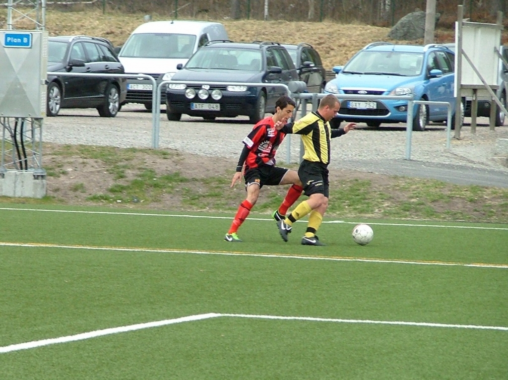 Grebbestad-Stala 3-1 DM kvartsfinal