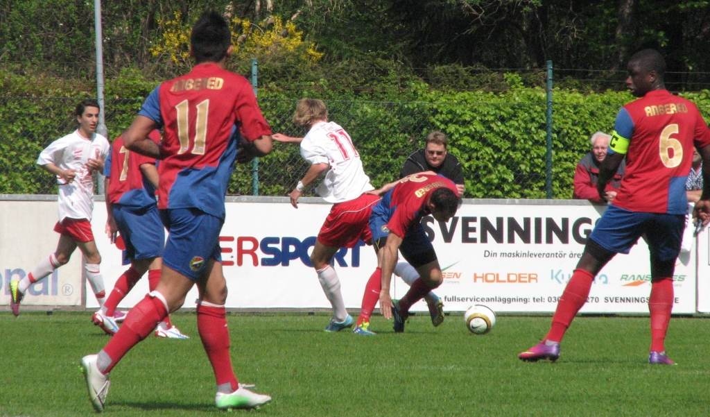Gunnilse-Grebbestad 0-1
