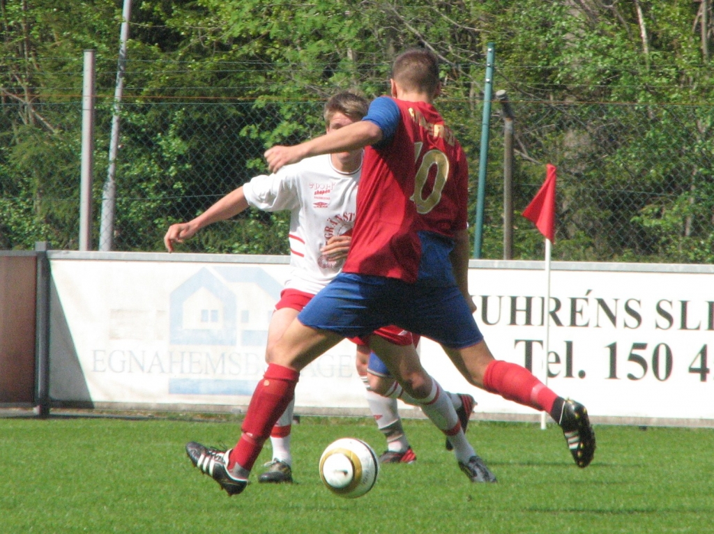 Gunnilse-Grebbestad 0-1