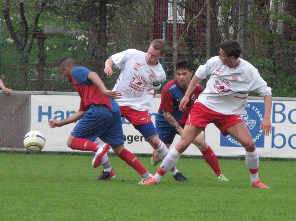 Gunnilse-Grebbestad 0-1