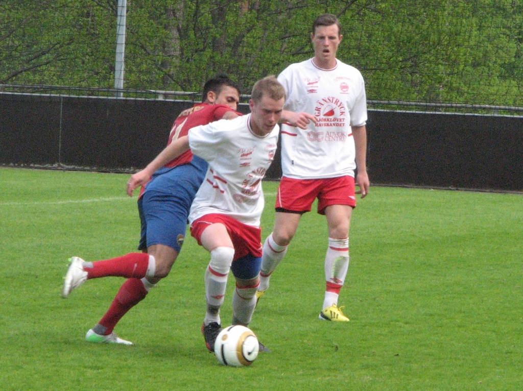 Gunnilse-Grebbestad 0-1