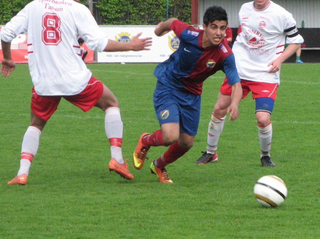 Gunnilse-Grebbestad 0-1