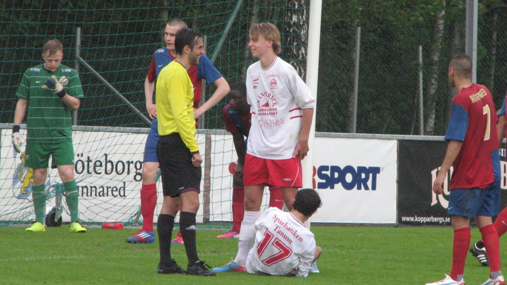 Gunnilse-Grebbestad 0-1