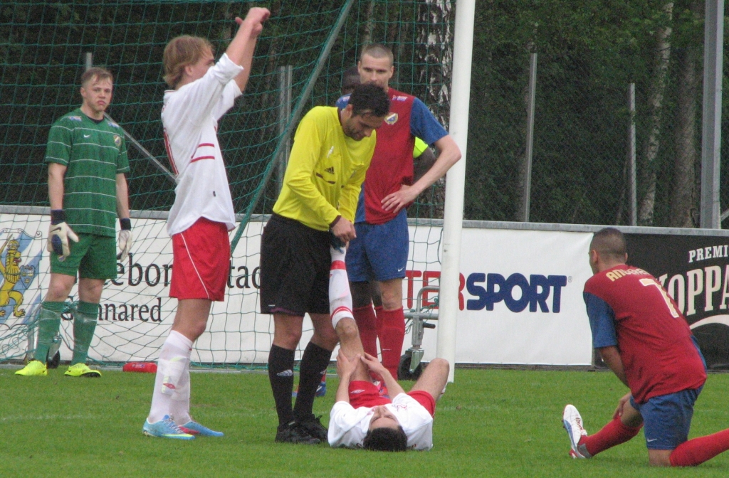 Gunnilse-Grebbestad 0-1