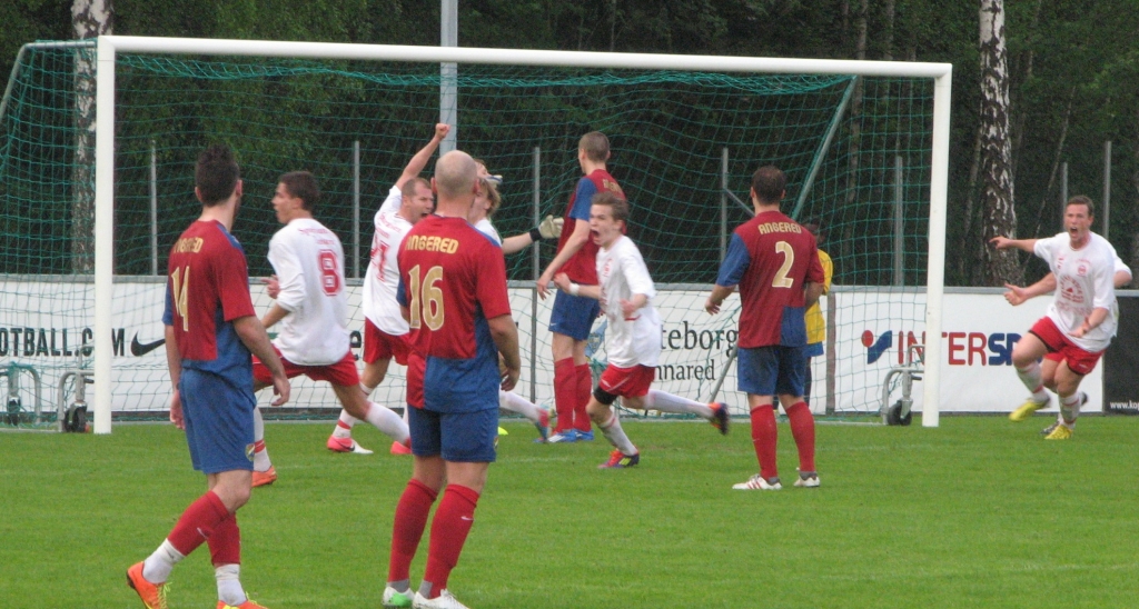 Gunnilse-Grebbestad 0-1