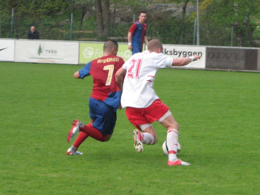 Gunnilse-Grebbestad 0-1