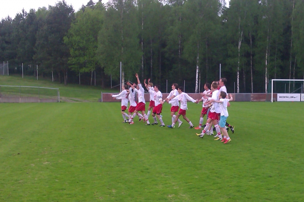 Gunnilse-Grebbestad 0-1