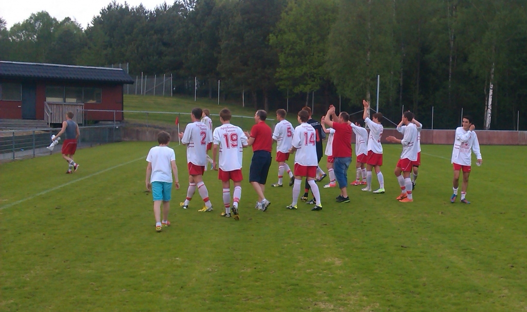 Gunnilse-Grebbestad 0-1