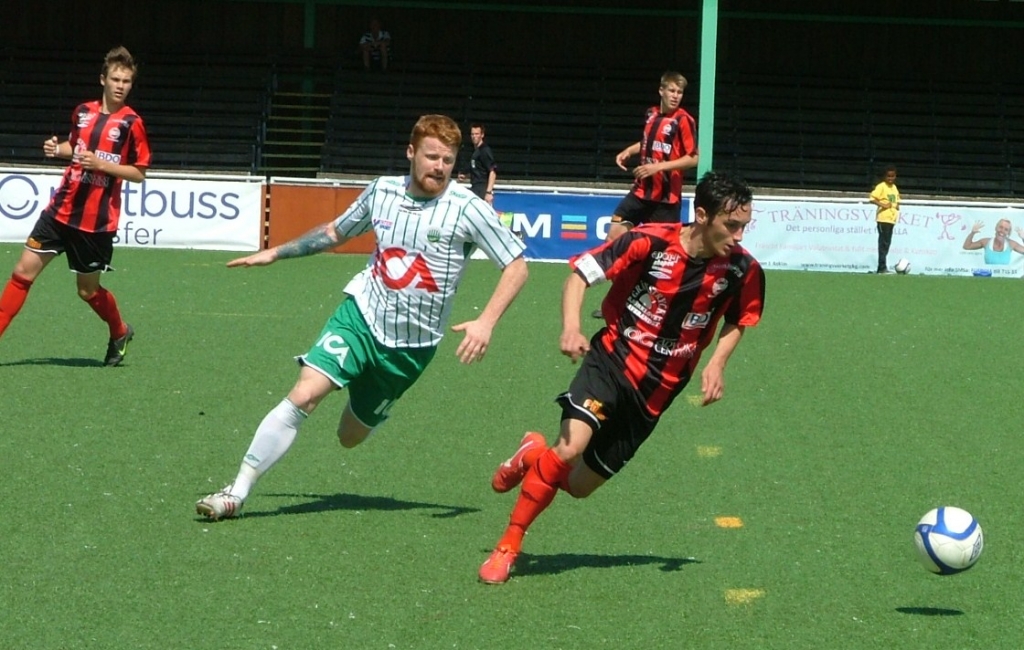 V. Frölunda-Grebbestad 1-2