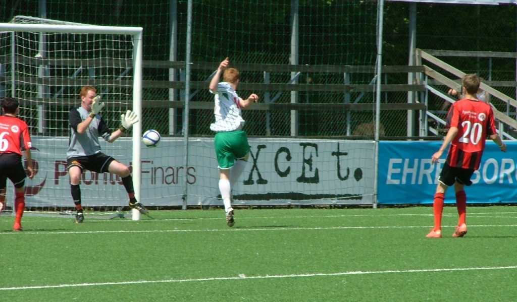 V. Frölunda-Grebbestad 1-2