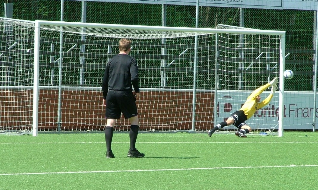 V. Frölunda-Grebbestad 1-2