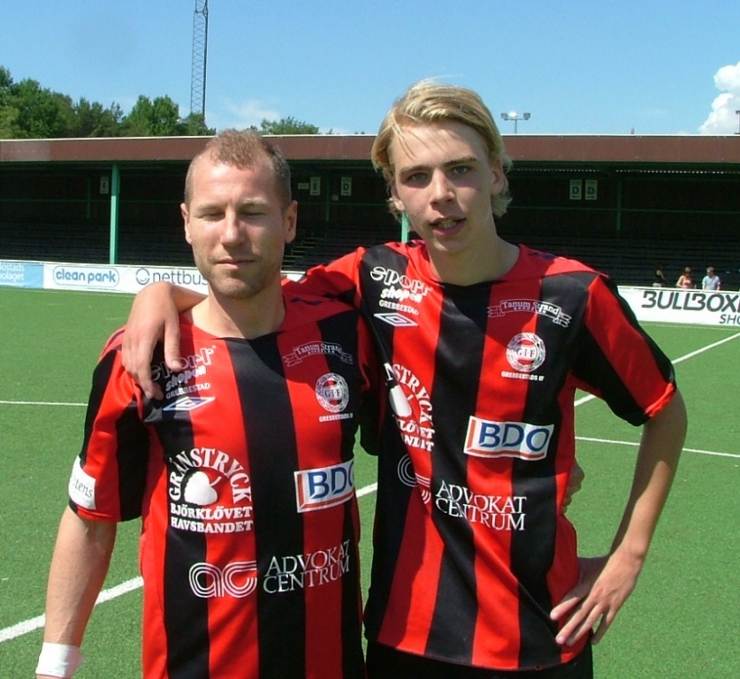 V. Frölunda-Grebbestad 1-2
