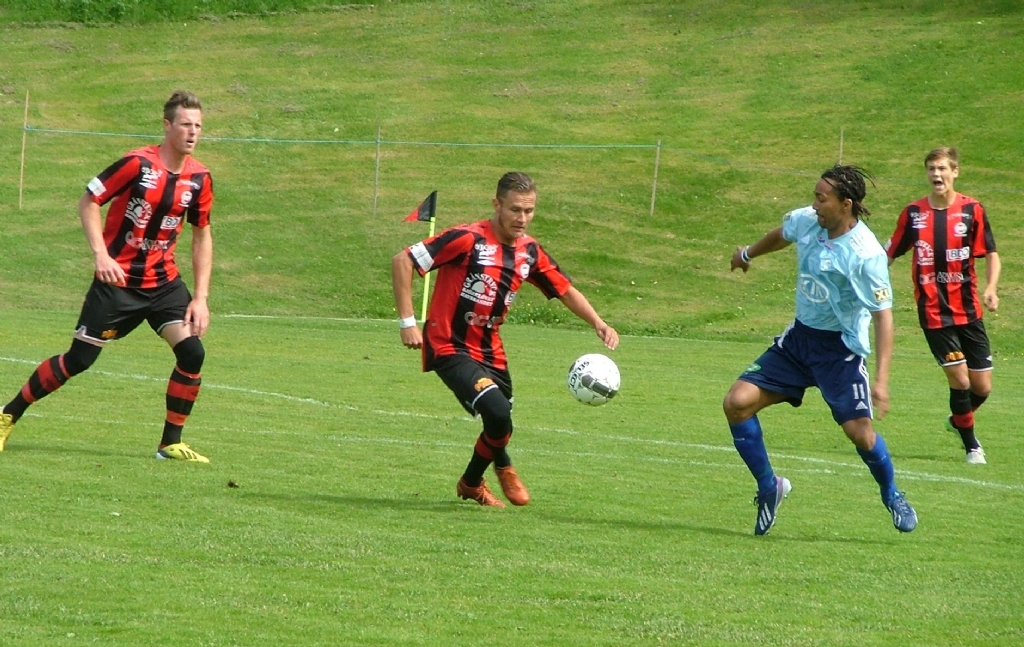 Grebbestad-Vänersborg 1-1