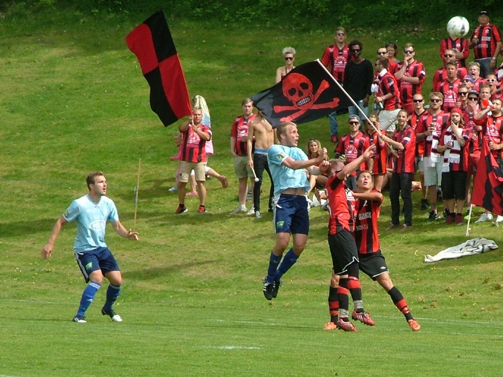 Grebbestad-Vänersborg 1-1