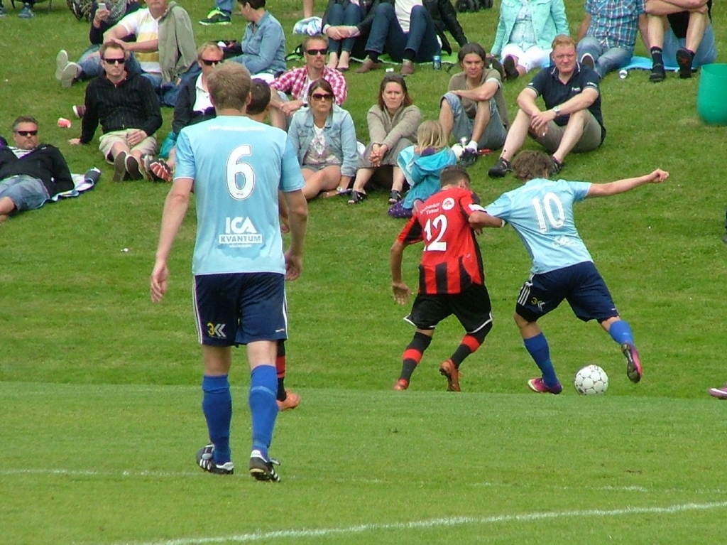 Grebbestad-Vänersborg 1-1