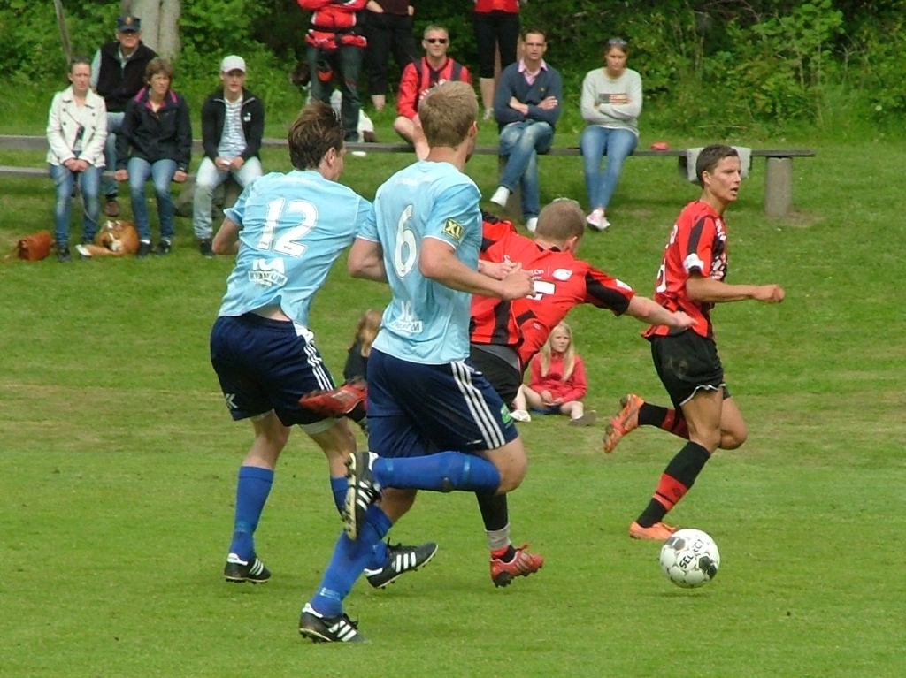 Grebbestad-Vänersborg 1-1