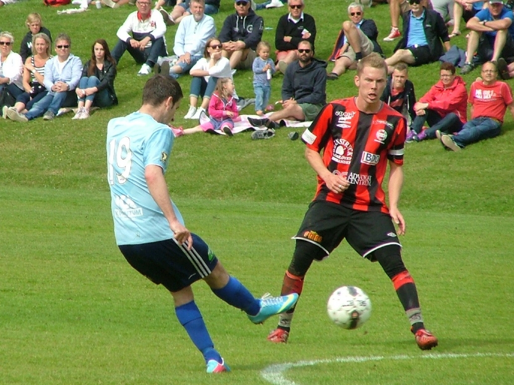 Grebbestad-Vänersborg 1-1