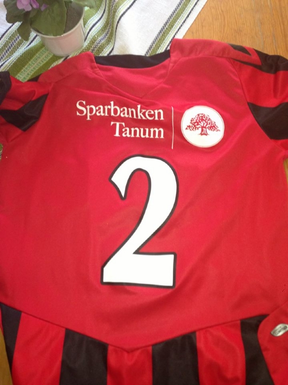 Supportertröja