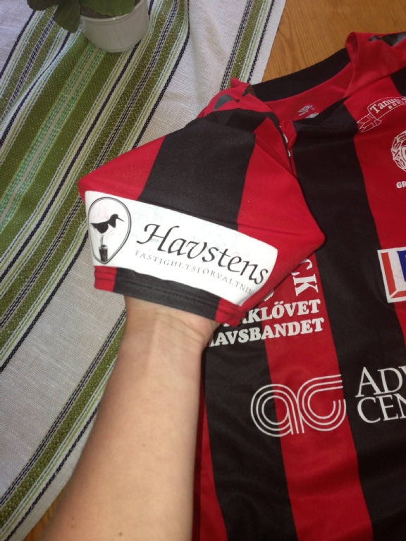 Supportertröja