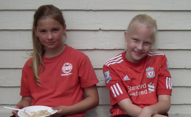 Fotbollstjejer