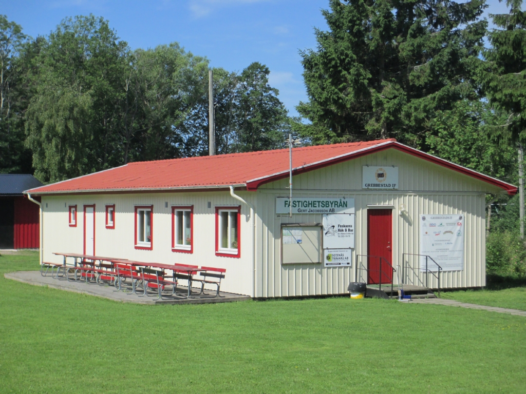 Nedre klubbhuset