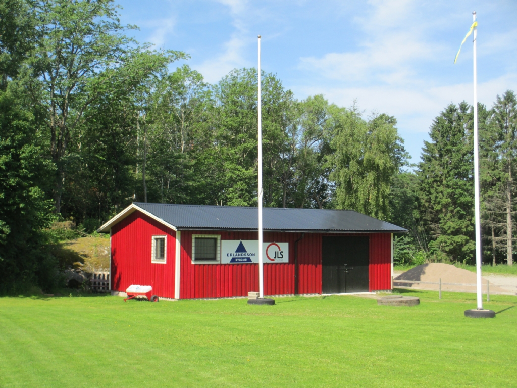Maskinhuset
