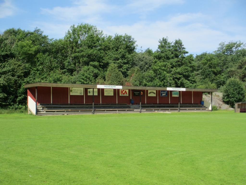 Sittplatsläktaren