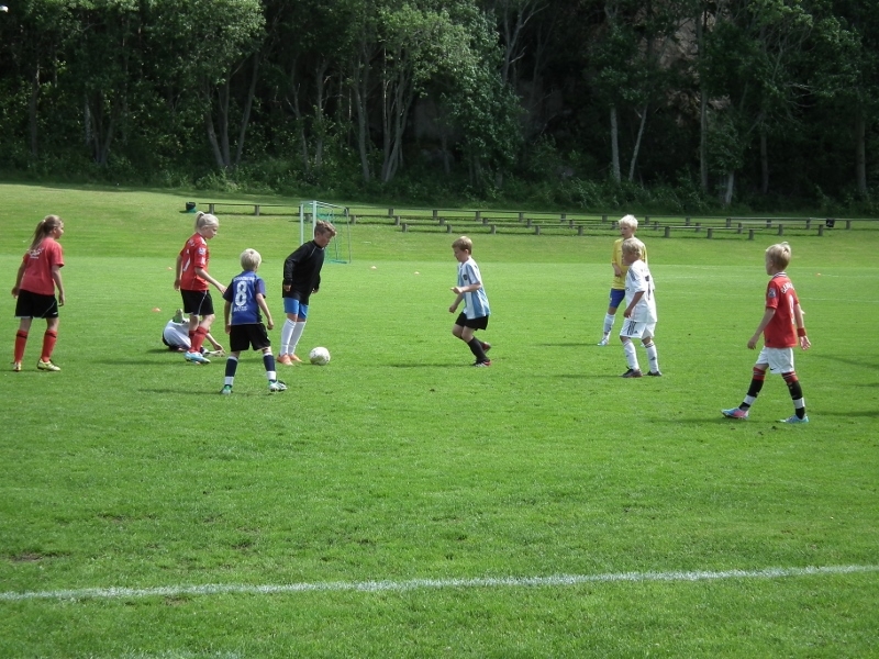 Fotbollsskolan