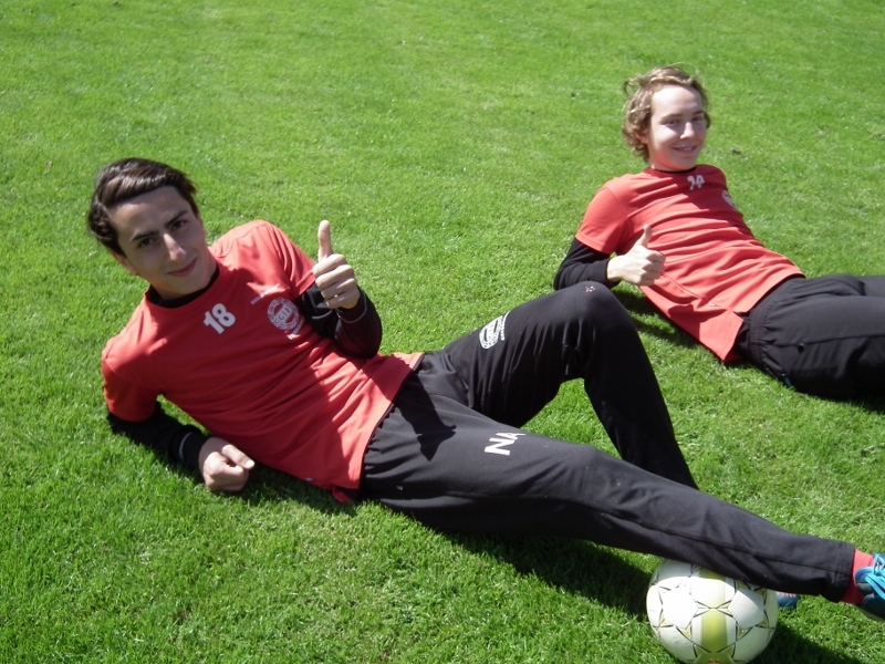Fotbollsskolan