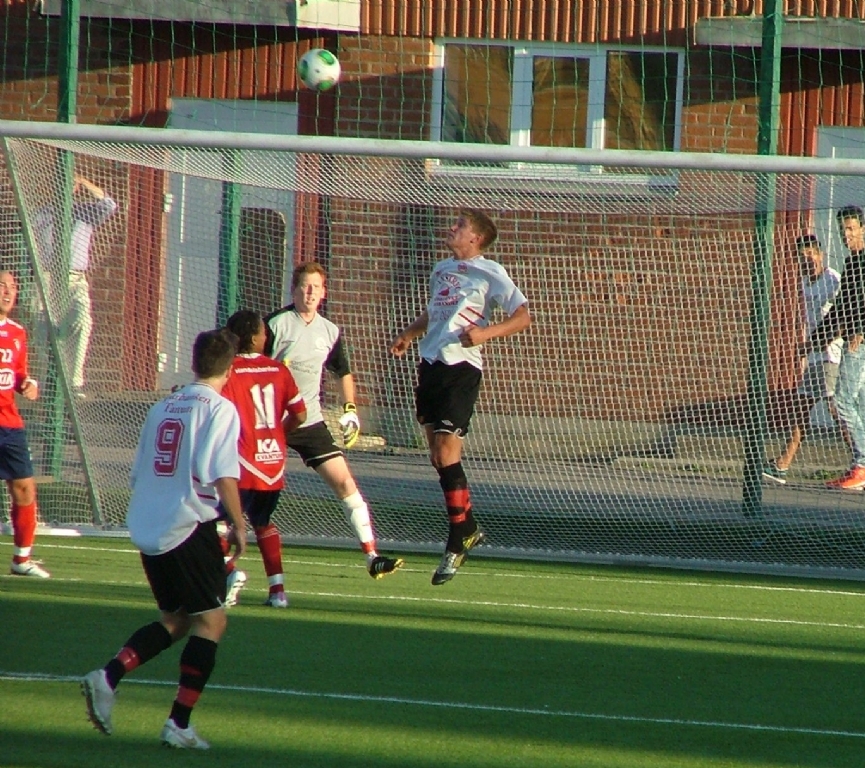 Vänersborg-Grebbestad 0-3