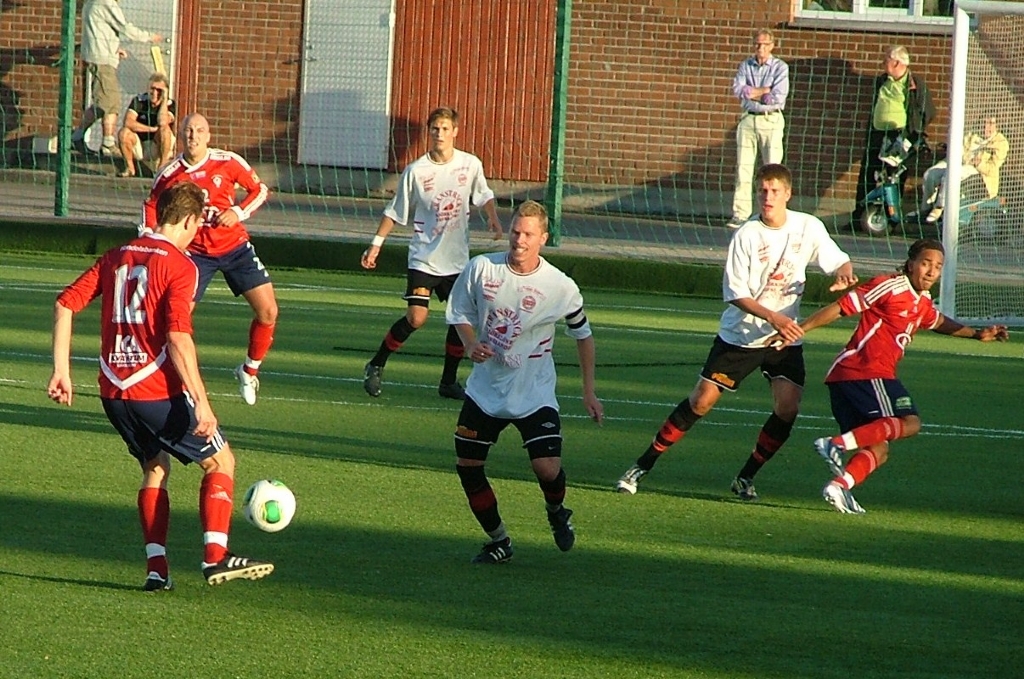 Vänersborg-Grebbestad 0-3