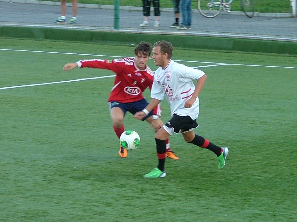 Vänersborg-Grebbestad 0-3