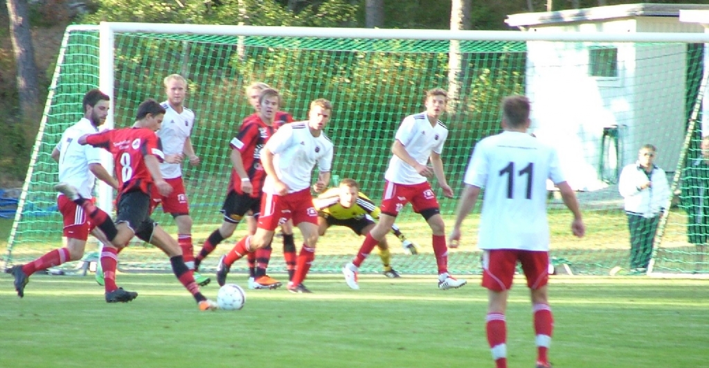 Grebbestad-Stångenäs 0-0