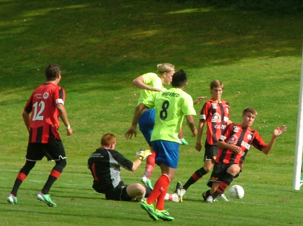 Grebbestad-Gunnilse 2-3