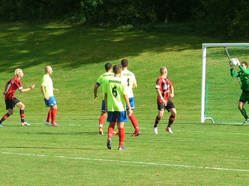 Grebbestad-Gunnilse 2-3