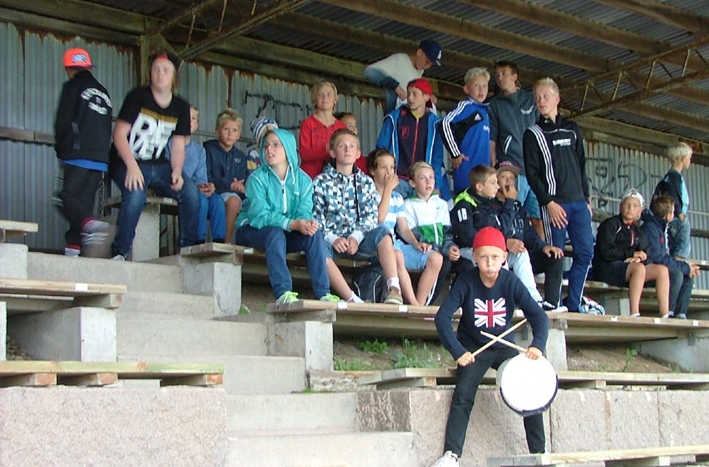 Kungshamn-Grebbestad 1-3 DM Final