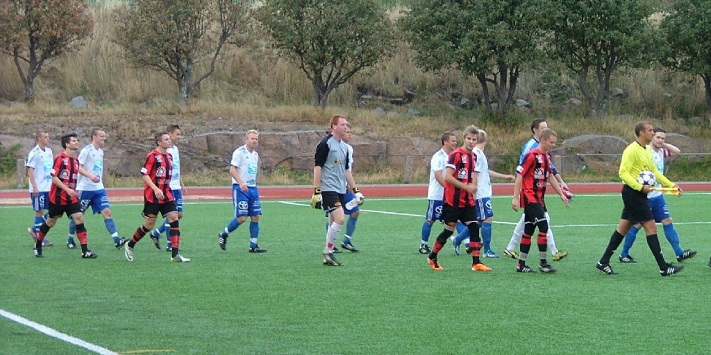 Kungshamn-Grebbestad 1-3 DM Final