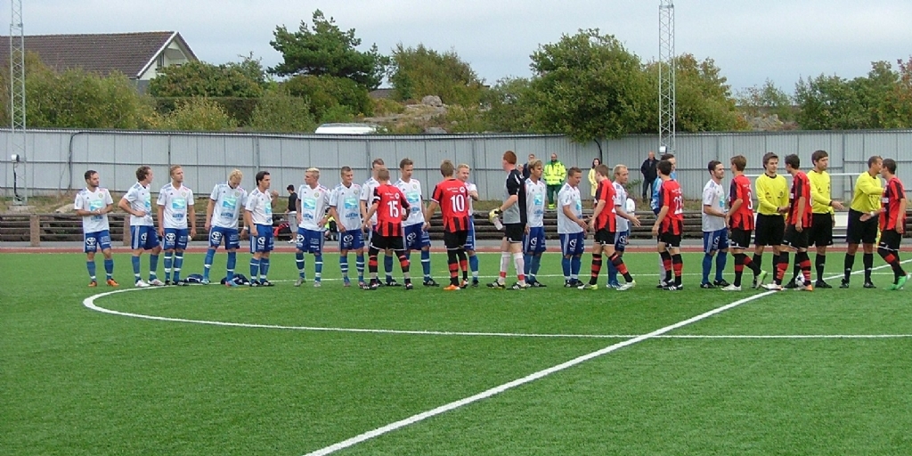 Kungshamn-Grebbestad 1-3 DM Final