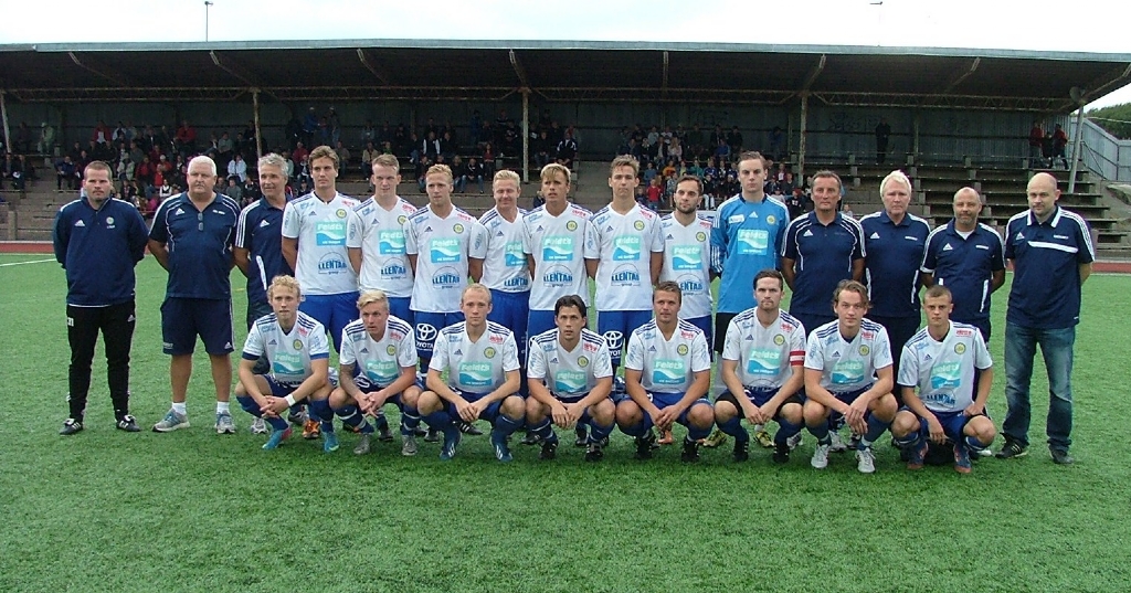 Kungshamn-Grebbestad 1-3 DM Final