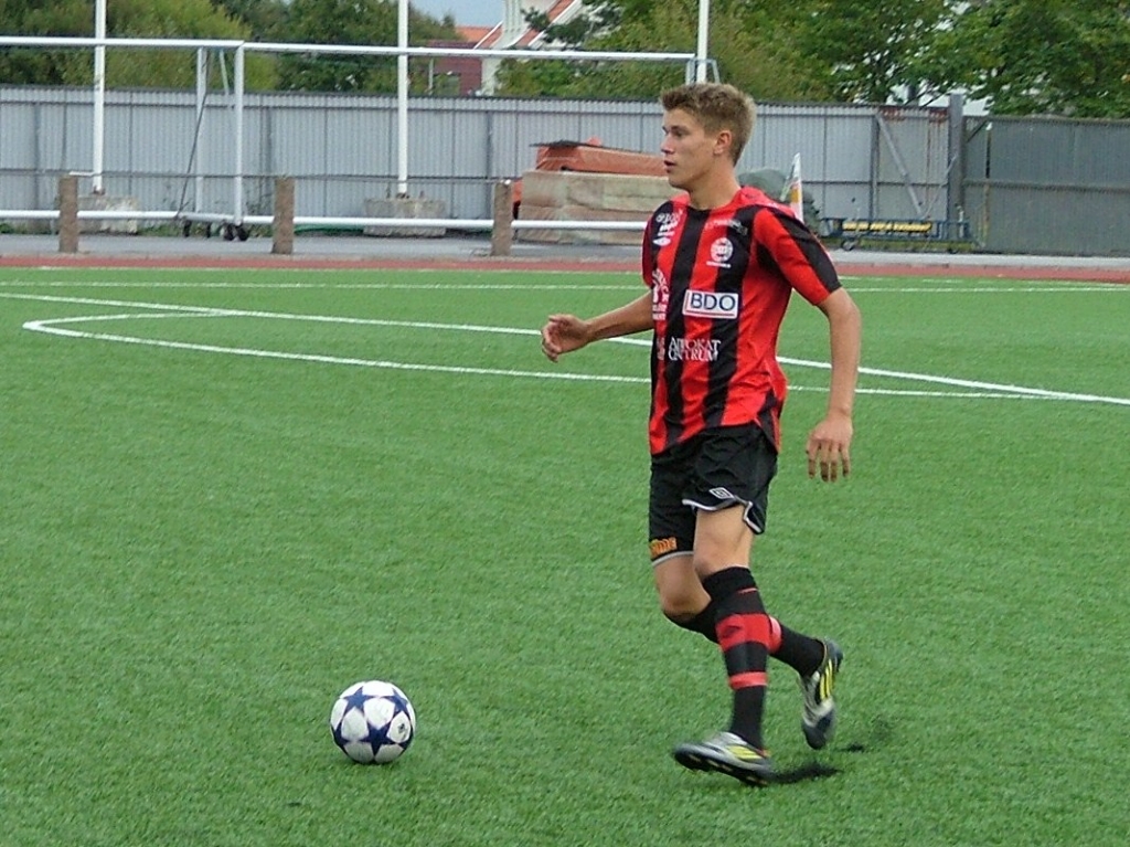 Kungshamn-Grebbestad 1-3 DM Final
