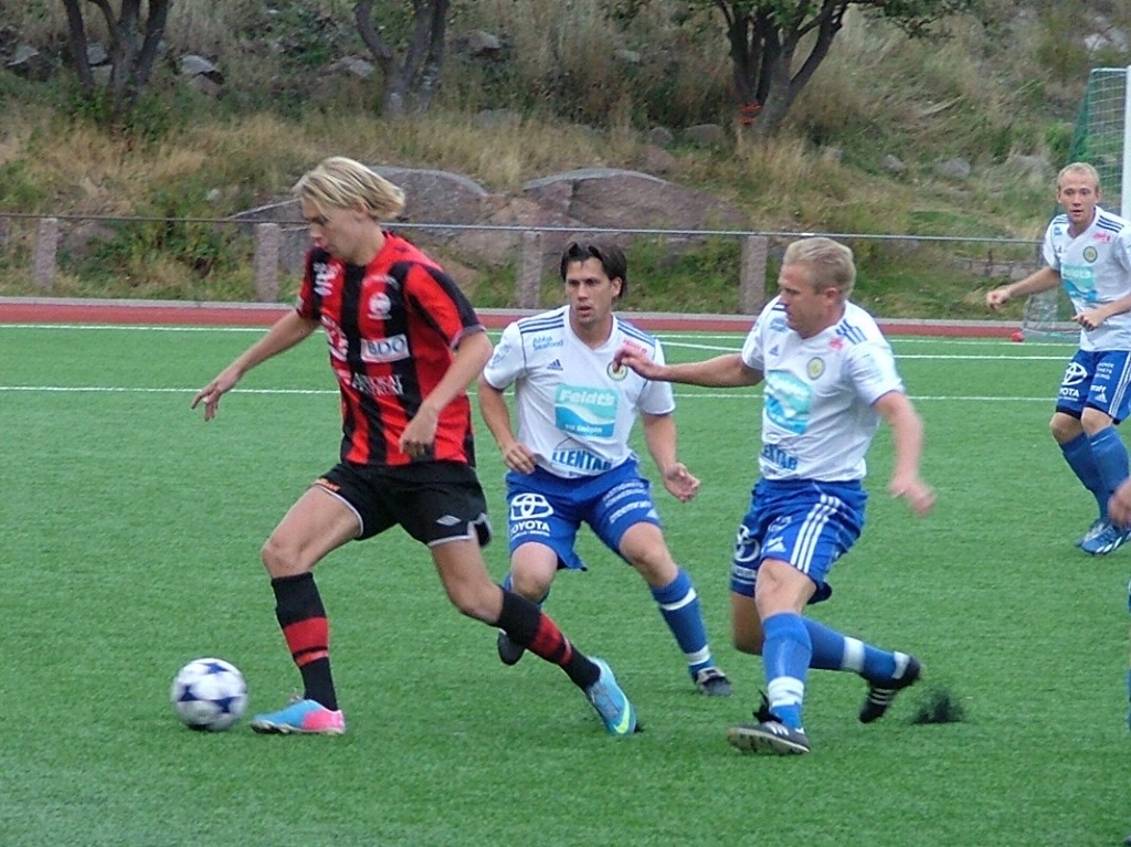 Kungshamn-Grebbestad 1-3 DM Final