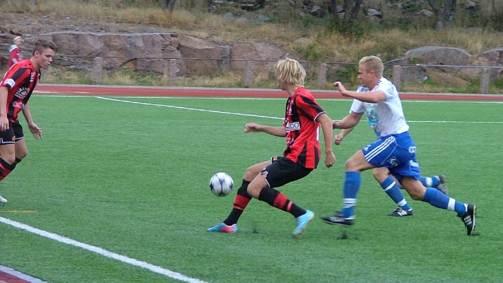 Kungshamn-Grebbestad 1-3 DM Final