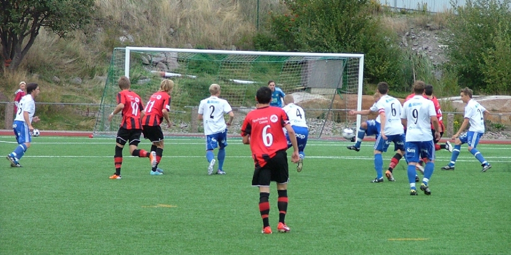 Kungshamn-Grebbestad 1-3 DM Final